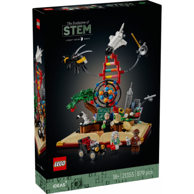 the evolution of stem