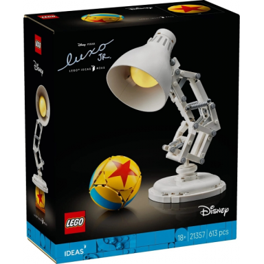 disney pixar luxo jr.