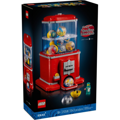 minifigure vending machine