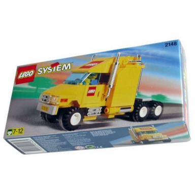lego truck