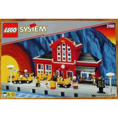 train station