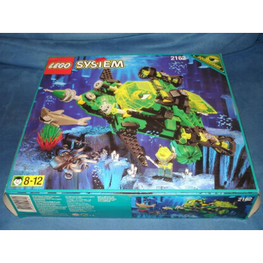 hydro reef wrecker