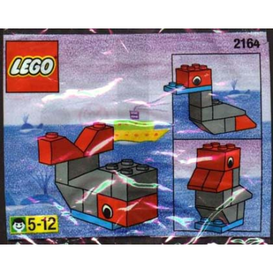 sabah promotional set: whale polybag