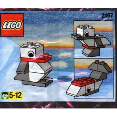 sabah promotional set: penguin polybag