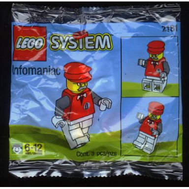 infomaniac polybag