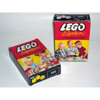 1 x 1 bricks