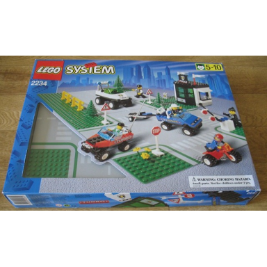 police chase