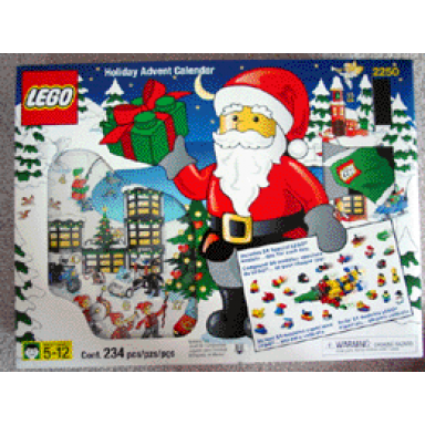 advent calendar 2000