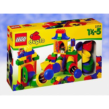 big tubular playtime