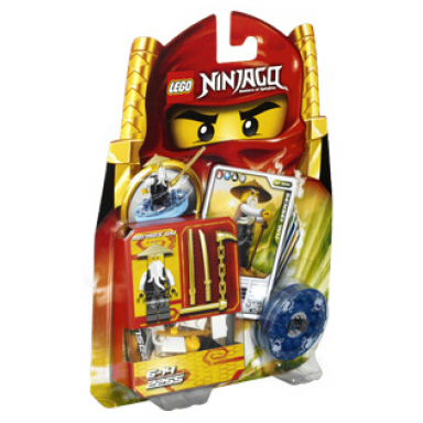 sensei wu blister pack