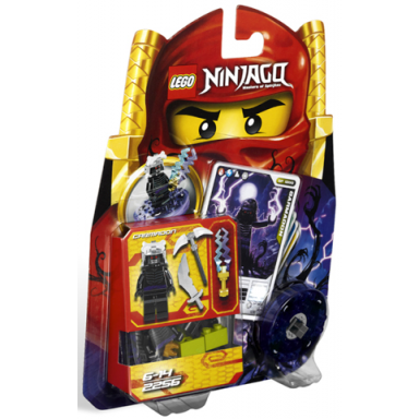 lord garmadon blister pack