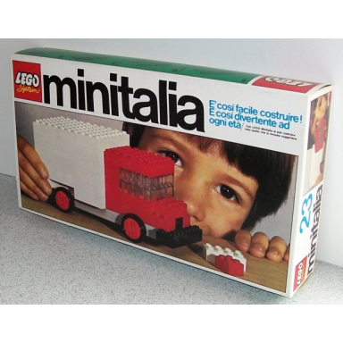 delivery truck set