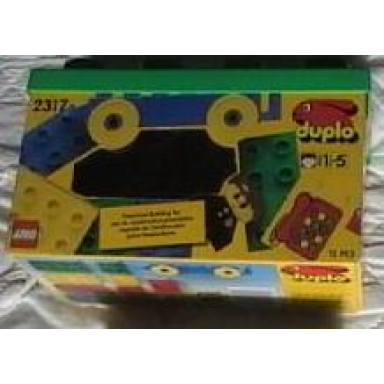 police building set