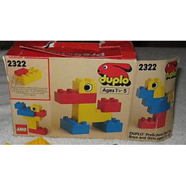preschool basic building set
