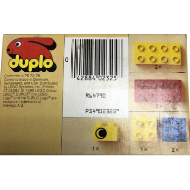 preschool basic building set