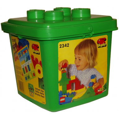 small animals bucket