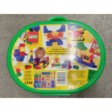 train oval suitcase