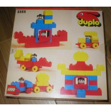 basic set vehicles