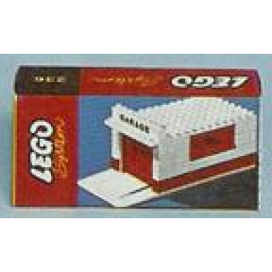 garage with automatic door white base and door frame