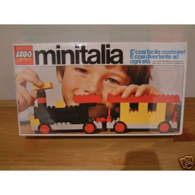 minitalia train