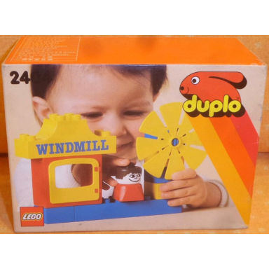 windmill building set