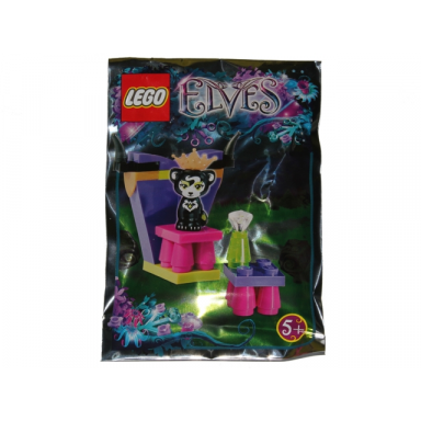jynx the witchs cat foil pack