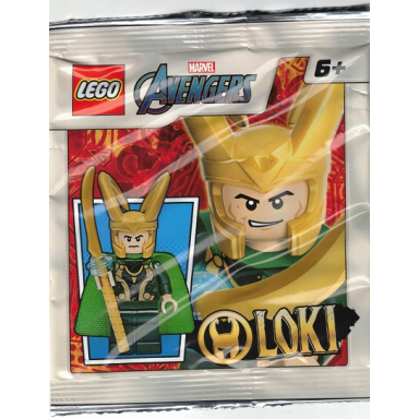 loki foil pack