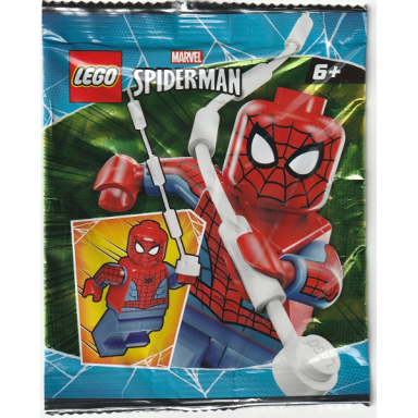 spider-man foil pack