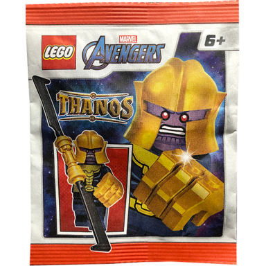 thanos paper bag