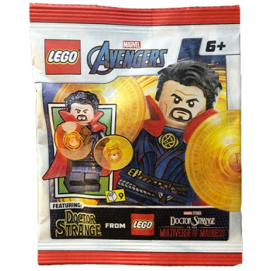 doctor strange paper bag