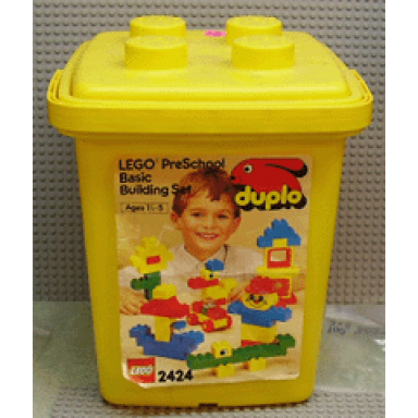 basic building bucket