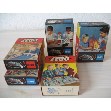 lighting device pack