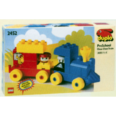 choo choo train