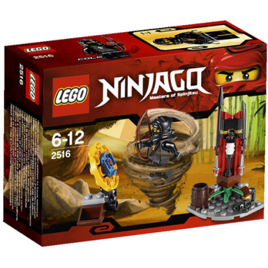 ninja training outpost