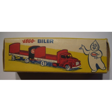 1:87 esso bedford trailer