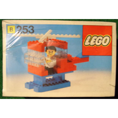 helicopter and pilot