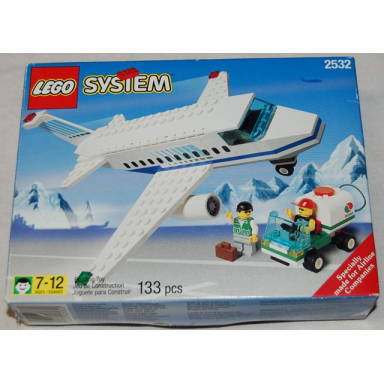 aircraft and ground crew