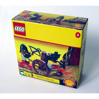 fright knights fire cart