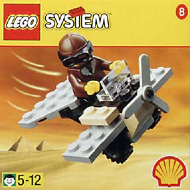 adventurer plane