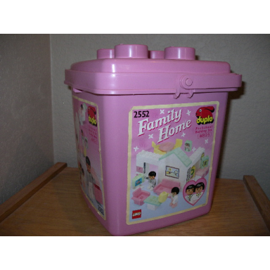 family home bucket