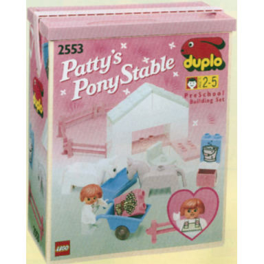 pattys pony stable