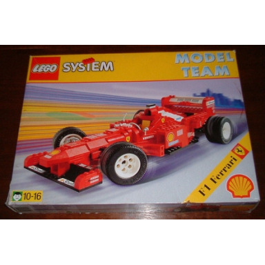 ferrari formula 1 racing car