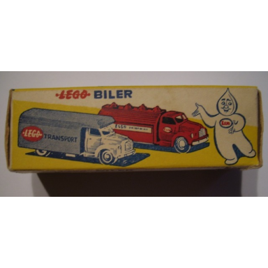 1:87 bedford delivery truck