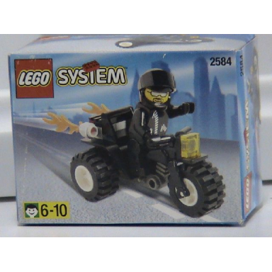 biker bob