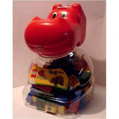 safari hippo