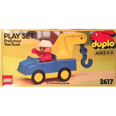tow truck