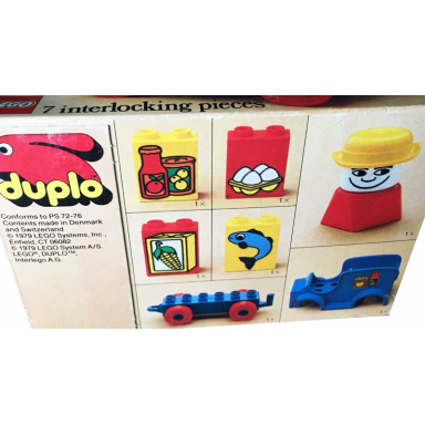 delivery truck