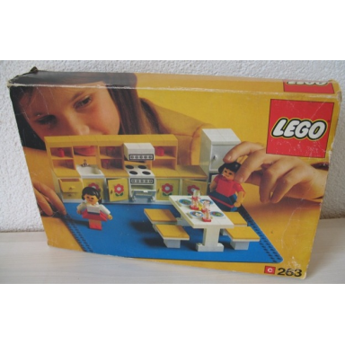 kitchen set