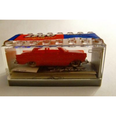 1:87 ford taunus 17m de luxe with garage