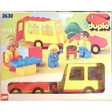 camping set
